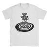 Enter the Vortex Club Mens T Shirts Life Is Strange Tees Short Sleeve Round Collar TShirt Pure Cotton Birthday Present Tops