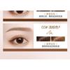 COLOUR ZONE - Delicate Triangular Eyebrow Pencil - 3 Colors (1-3)
