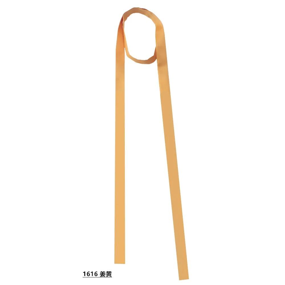 Narrow Long Silk Scarf Solid Color Women's Tie Scarf A Must-have for Pairing with a White Shirt Ladies Belt Skinny Ribbon Scarf