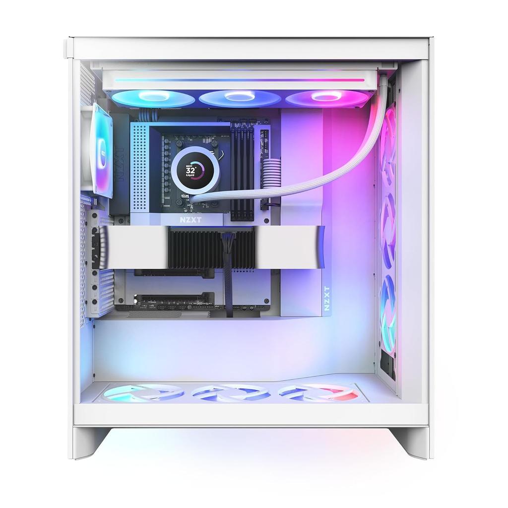 360 RGB V2 White AIO CPU Cooler, White, RL-KR360-W2 FN2488 [Used]