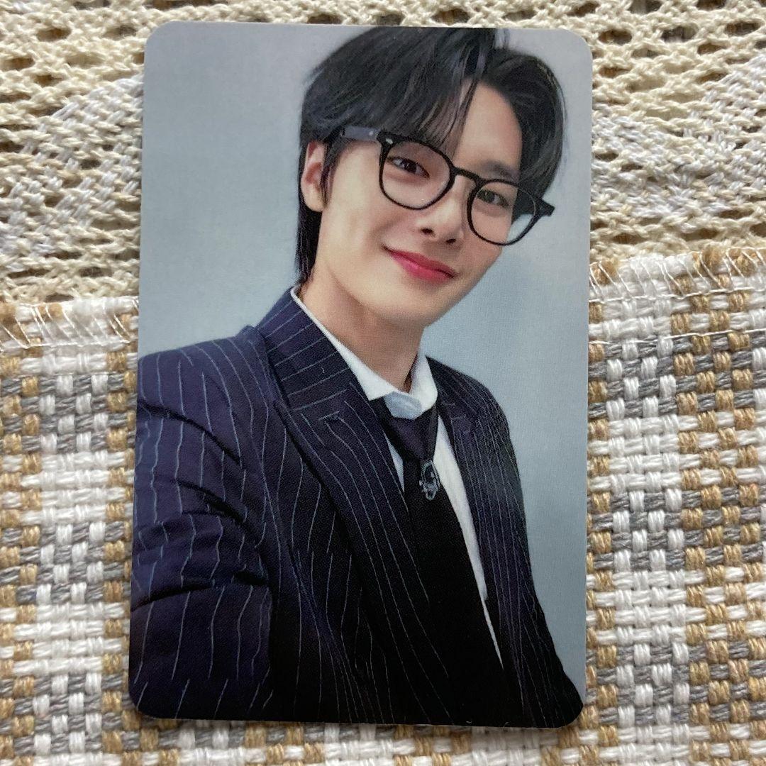 

[USED] Straykids 5th 5-STAR Pre-recorded Sanok Trading Card AIEN