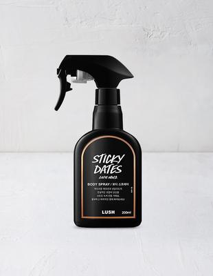 Rush Sticky Dates 200ml  Body Spray 