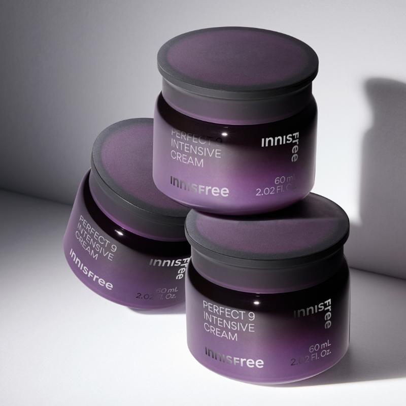 Innisfree Perfect 9 Intensive Cream 60ml