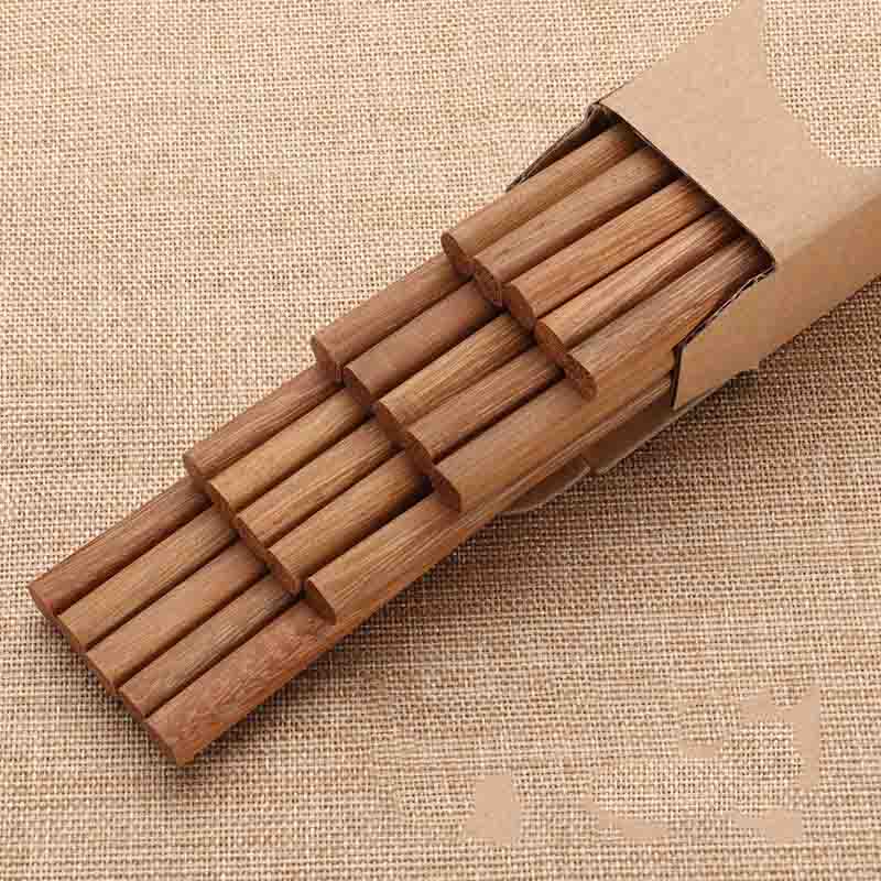 

Палочки для еды из натурального дерева, неокрашенные и невосковые, из красного сандалового дерева, из куриного крылышка, для отеля