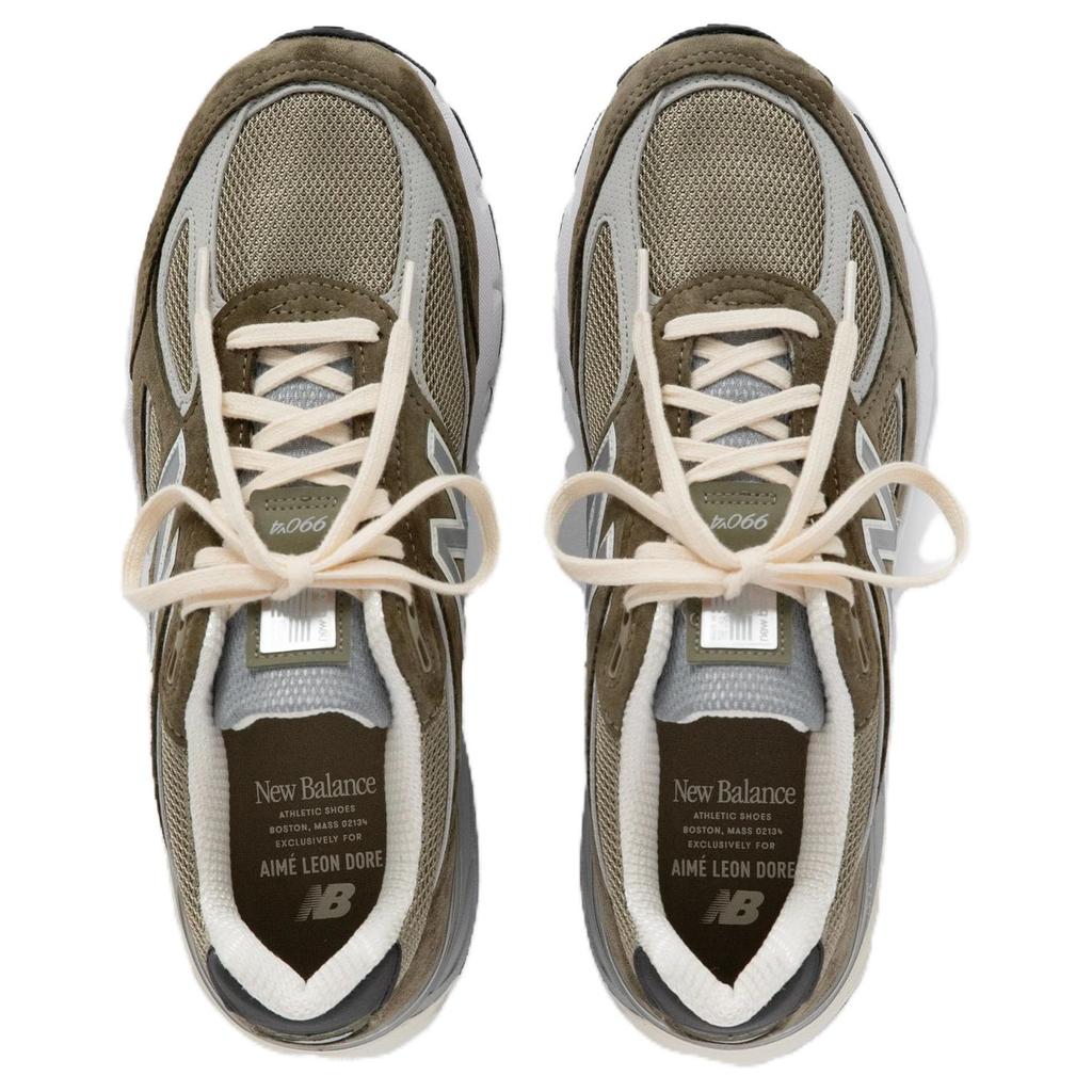 New New Balance 990v4 MiUSA Aime Leon Dore True Camo U990CT4