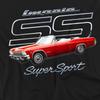 Chevrolet Unisex Adult Impala SS T-Shirt