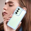 For Realme V70 5G/V70s 5G/14x 5G Case TPU + Acrylic Protective Clear Phone Cover
