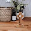 Veemoon Wood Standing Cross Wood Standing Cross Decor Wood Religious Table Alter Standing Table Cross Altar Cross with Stand Wooden Table Cross