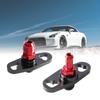 Sada adaptérov regulátora tlaku paliva na lište paliva pre auto Náhradné príslušenstvo pre Toyota Nissan Zliatina hliníka