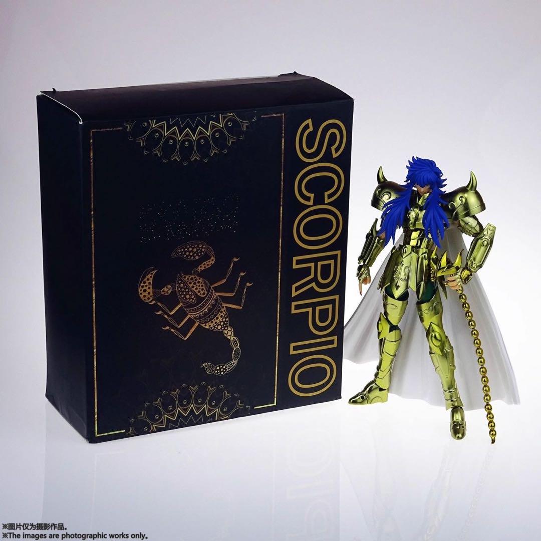 

[USED] Saint Seiya Cloth Myth EX Size Cardia THE LOST CANVAS