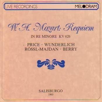 

CD KARAJAN - Mozart; Requiem In D Minor Sweden Classical Used