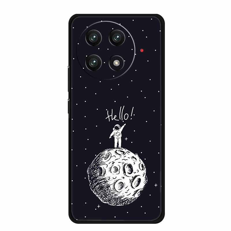 For Tecno Camon 30 S Pro Case Shockproof Coque Black Silicone Soft Phone Case For Tecno Camon 30s 30 Pro Premier Back Cover Case