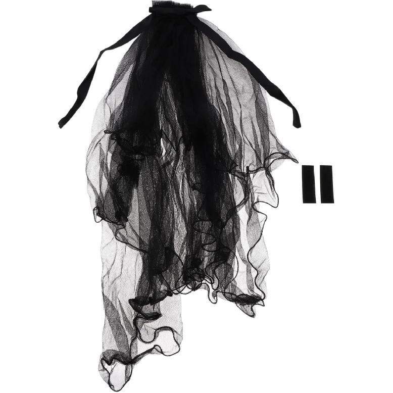 

Motorcycle Helmet Accessories Decoration Helmet Veil for Motorcycle Bicycle Skiing Helmets Plush Stickers 1 Set чёрный