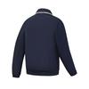 Fila Tenisová Trendy Pohodlná Ležérní Sportovní Pracovní Oblečení Univerzální Tkaná Bunda Unisex Bunda Galakticky Modrá A51U613701FNV