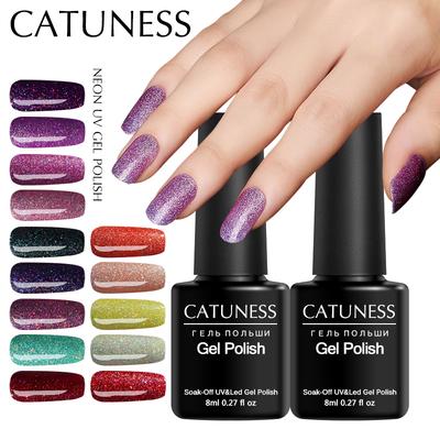 Nail Gel Neon Shining Nail Art Buy At A Low Prices On Joom E