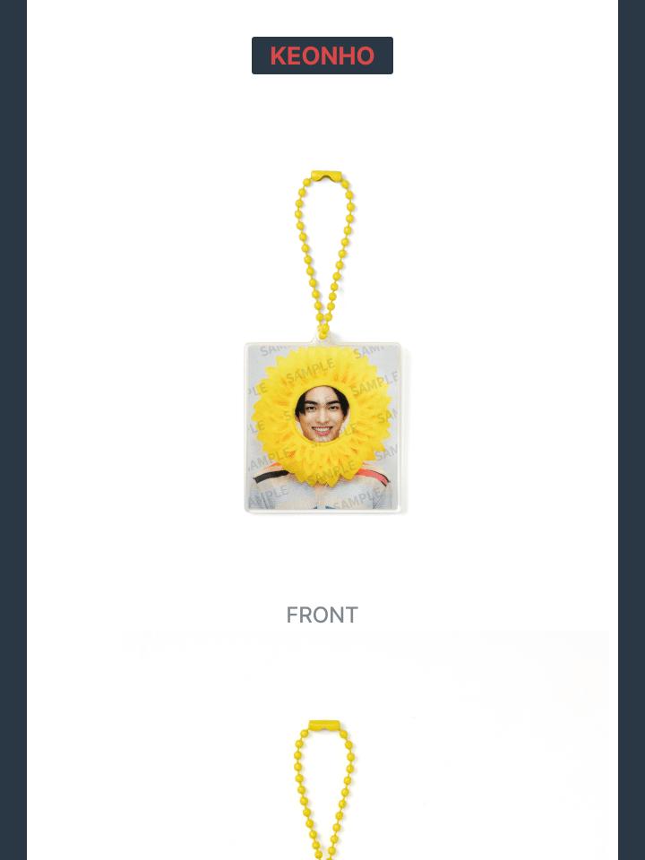 [PRE-ORDER] '26 CORTIS TOUR PUT YOUR PHONE DOWN MD - Random Keyring / Random Sticker