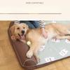 Dog Cooling Mat Summer Dog Beds Oxford Waterproof Dog Mattress Washable Pet Sofa for Small Dog Soft Sleeping Beds Pet Supplies