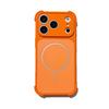 Magnetic Drop-Proof Case with Lens Film for iPhone 17 Pro Max