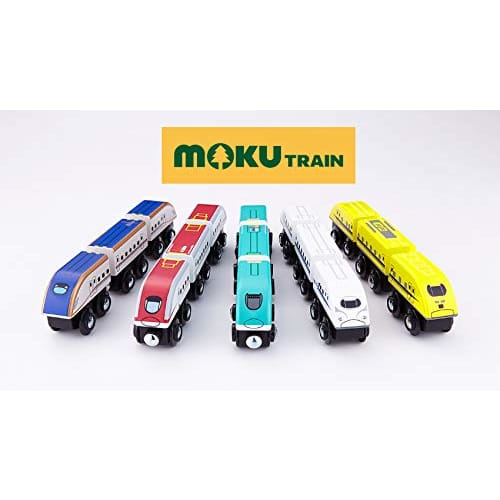MOKUTRAIN moku TRAIN E6 Series Shinkansen Komachi 3-Car Set
