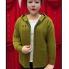Stylish and Comfortable Plus Size Mom Jacket for Middle-aged and Elderly Women In Spring and Autumn