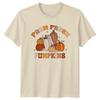 Farm Fresh Pumpkins Unisexs TShirt Pumpkin Thanksgiving Gift For Her