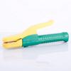 Heat Resistant Welding Tongs Insulated Handle Heavy Duty Welding Electrode Holder Labor-Saving Design Ergonomic