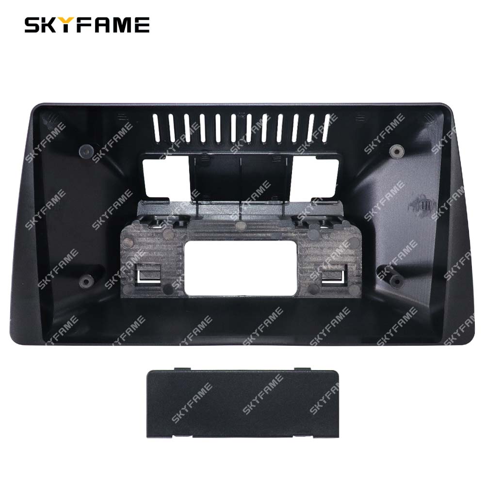 SKYFAME Car Frame Fascia Adapter Canbus Box Decoder Android Radio Dash Fitting Panel Kit For Great Wall Wingle 7