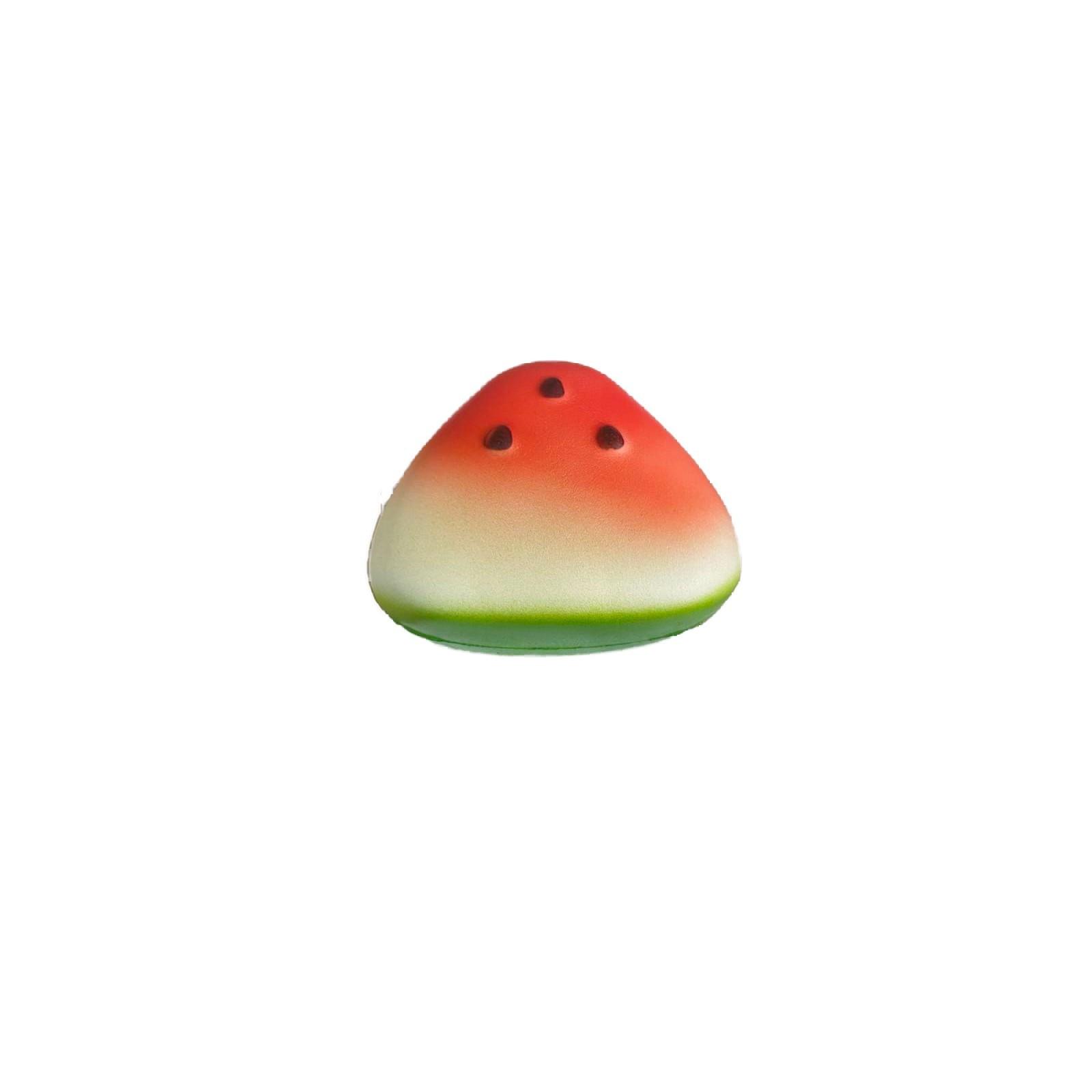 

Summer Watermelon, Slow Rising Stress Relief, Silicone , Toy, , Sensory Toy One Size