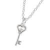 Used Justin Davis CACHE CACHE Necklace