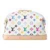 X Takashi Murakami Cosmetic Pouch Gm White Multicolored M13743