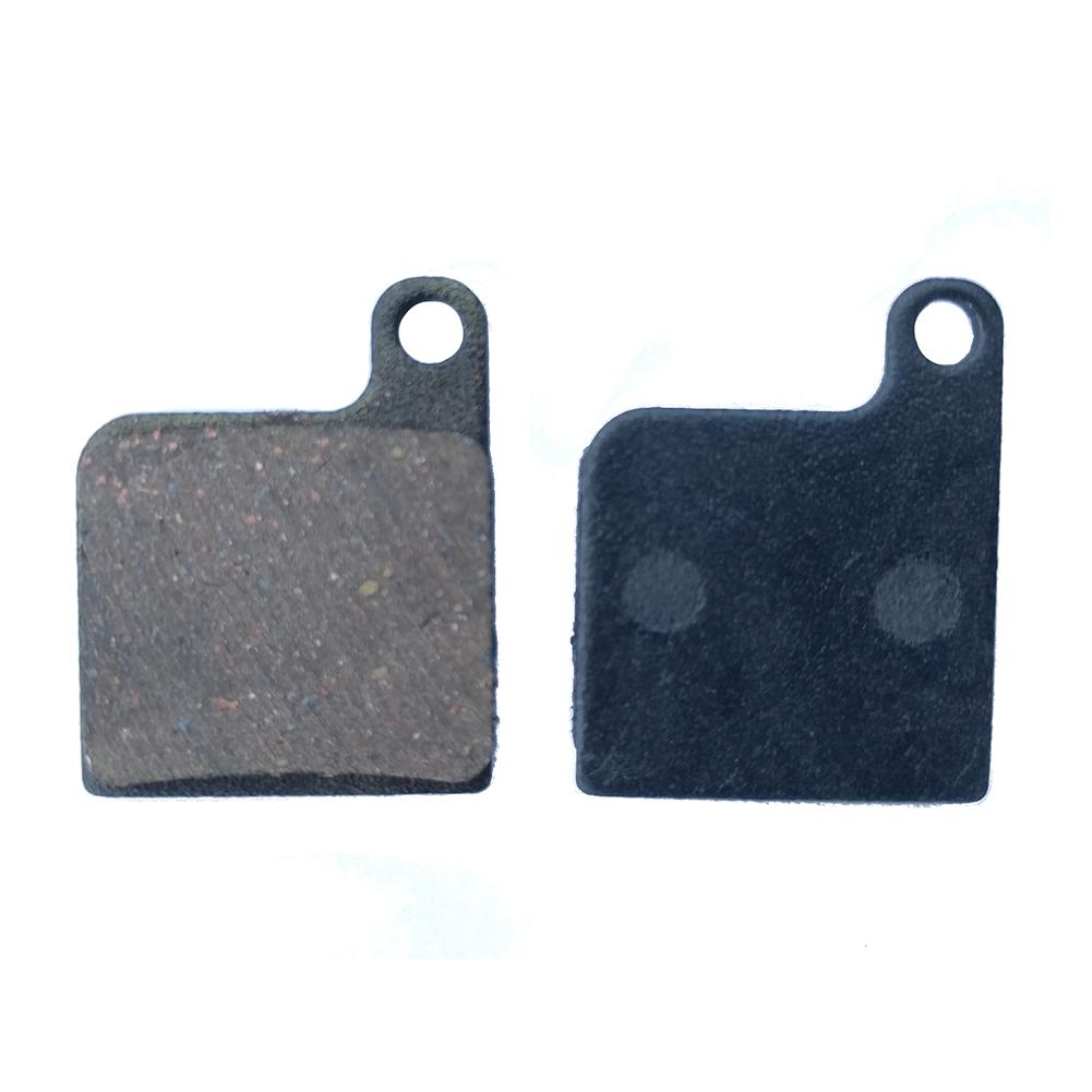 Disc Brake Pads 31.5*25mm Bicycle Black Brake Pads