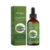 Hoegoa Castor Oil Hair Conditioner, Nourishes And Moisturizes Hair Care Soft And Glossy Daily Massage Treatment Oil