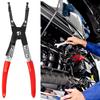 Universal Car Vehicle Soldering Aid Pliers Heat Resistant Heavy Duty Non-Slip Grip Hand Tools Car Repair Tool Auto Repair