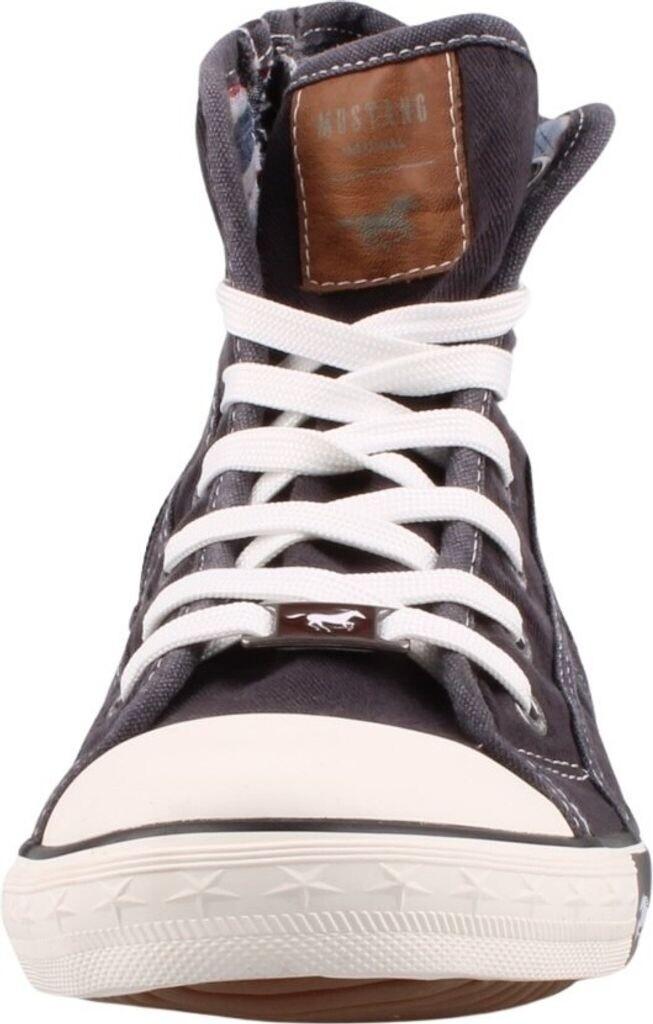 Sneakers MUSTANG 1099-502 Black