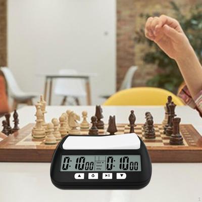 Cronometru avansat de șah pentru joc competitiv