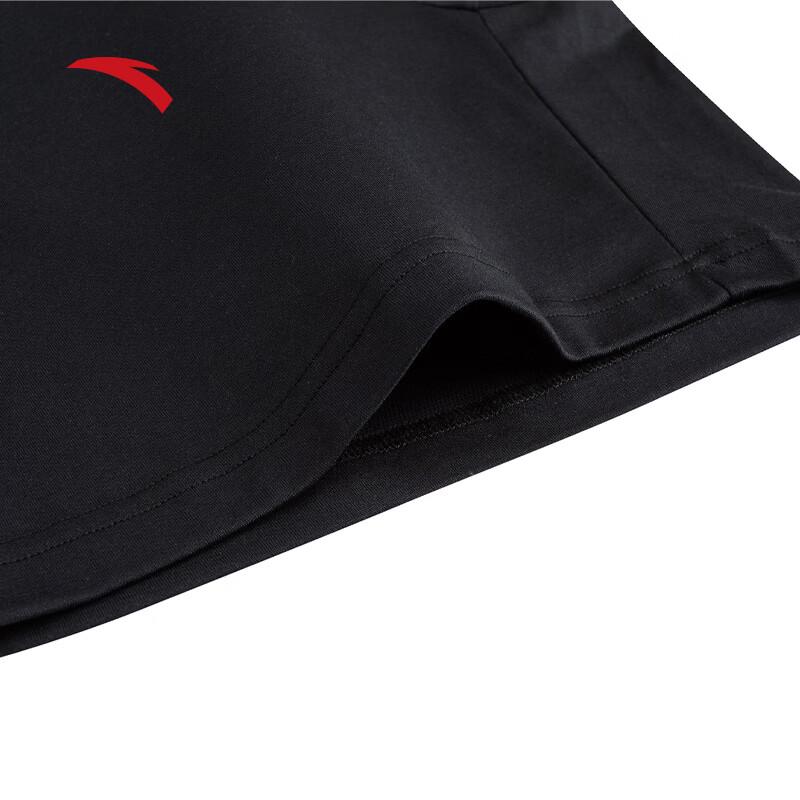 Anta Men's Breathable Knit Sport Shorts