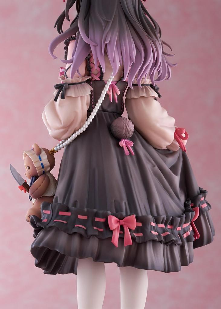 Bell Fine gotická Lolita ilustrace od Momoko měřítko PVC malovaná dokončená figurka R-chan Ver. 1/7