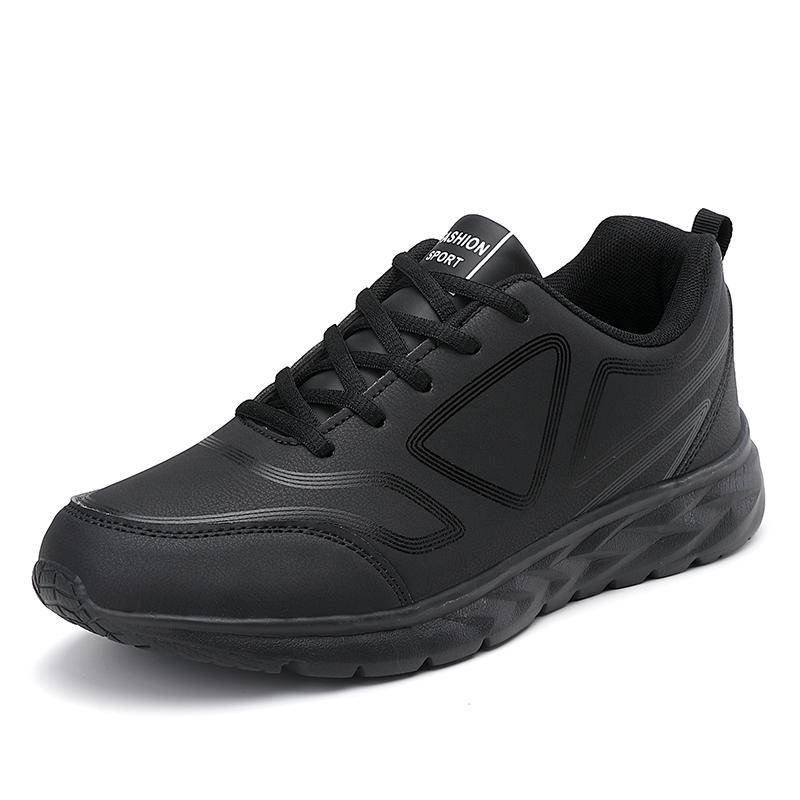 MAEDEF Sneakers Hight Quality Casual Sneakers Leisure Outdoor Non-slip Males Artificial Leather Sports Shoes Comftable Footwear