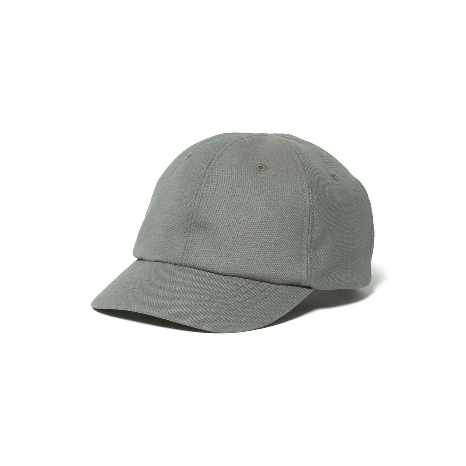Used New Snow Peak Cap Hybrid Wool Cap size 2 LIGHT OLIVE AC-25SU016 Camping Outdoor Festival