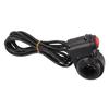 Electric Bicycle Thumb Throttle 3 Speed Governing Controller Finger Throttle Accelerator for