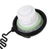ABS Plastic Fuel Tank Cap Compatible with For Ford Focus MK2 2004-2006 Model OEM Numbers 6G919030AD 1589085 Replacement Part