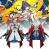 Rail Star Honkai Character Yunli Role Play Cosplay Costume Performance Clothes
