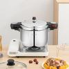 Debo Rooder DEP-823 Stainless Steel Pressure Cooker