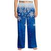 Women's Christmas Print Pajama Pants
