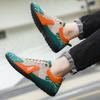 Large size summer breathable mesh sneakers thin soft-soled Forrest Gump Doudou shoes