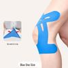 Athlete's Kinesiology Tape for Muscle Support – Ideal for Knee and Patella, Marathon Running, and Sports Activities