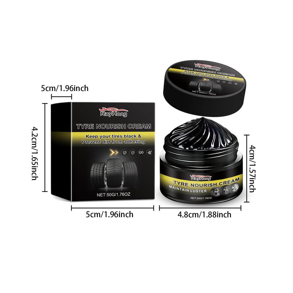 Car Wheel Cleaner Spray Auto Tire Rim Brake Rust Stain Remover Metal Surface Defender Auto Rim Wheel Polishing Refurbish CarCare