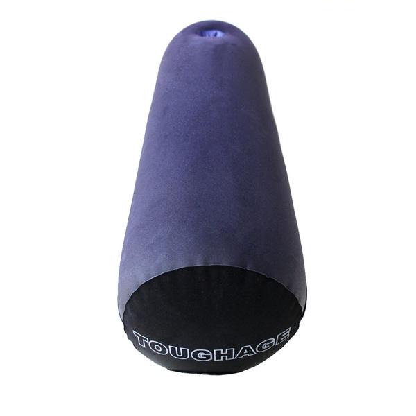 Inflatable Long Pillow Cushion Bolster Couple Love Position Kit Furniture JUP