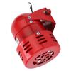 BERM Motor Alarm Metal Shell Fire Siren Electrical Guard Against Theft AC110V MS?190
