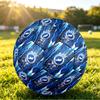 Brighton & Hove Albion FootballPrinted Size 5 Soccer Blbion Football, Anti Slip Adult Match Football Souvenir for Football Fans